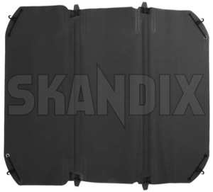 Load cover grey 39879113 (1025066) - Volvo C30 - hat racks load cover grey Genuine 5xex grey
