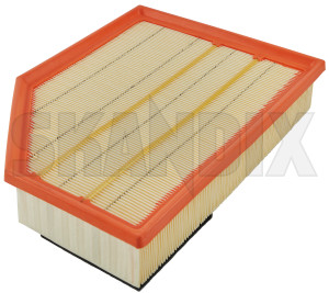 Air filter 30636551 (1025142) - Volvo XC90 (-2014) - air filter airfilter Own-label elements filterelements insert
