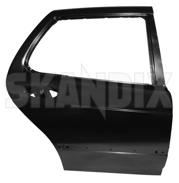 Tür hinten rechts 5335468 (1025220) - Saab 9-5 (-2010) - Keywords: 95 95 9 5 9600 limousine sedan stufenheck tuer hinten rechts Original hinten hinterer rechter rechts