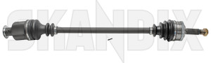 Drive shaft front right 8601678 (1025225) - Volvo S40, V40 (-2004) - drive shaft front right Own-label front right