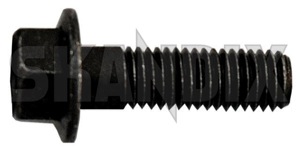 Screw/ Bolt Flange screw Outer hexagon M8 982797 (1025231) - Volvo universal ohne Classic - screw bolt flange screw outer hexagon m8 screwbolt flange screw outer hexagon m8 Genuine 35 35mm flange hexagon m8 metric mm outer screw thread with