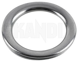 SKANDIX Shop Volvo Ersatzteile: Ölablassschraube magnetisch ohne