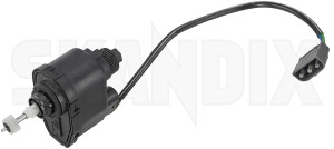 Control, Headlight aiming 4012738 (1025306) - Saab 900 (-1993) - control headlight aiming Own-label 