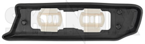 Dichtung, Dachreling vorne rechts 8678714 (1025361) - Volvo V50 - dachreelingdichtungen dachrehlingdichtungen dachrelingdichtungen dachtraegerdichtungen dichtung dachreling vorne rechts estate kombi packning reeling reling v50 wagon Original rechter rechts vorderer vorne