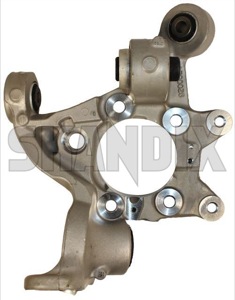 Steering knuckle Rear axle right 30666468 (1025376) - Volvo S60 (-2009), V70 P26, XC70 (2001-2007) - knuckles pivots spindles steering knuckle rear axle right swivels wheel bearing carrier Genuine allwheel all wheel awd axle bushings drive rear right with xwd