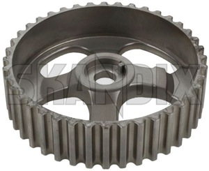 Belt gear, Timing belt for Camshaft 30620677 (1025406) - Volvo S40, V40 (-2004) - belt gear timing belt for camshaft skandix SKANDIX camshaft for