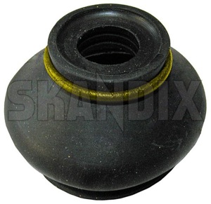 Dust cap, Ball joint upper 672788 (1025407) - Volvo 120 130, 220, P1800, P1800ES - 1800e dust cap ball joint upper p1800e Own-label grease nipple upper without