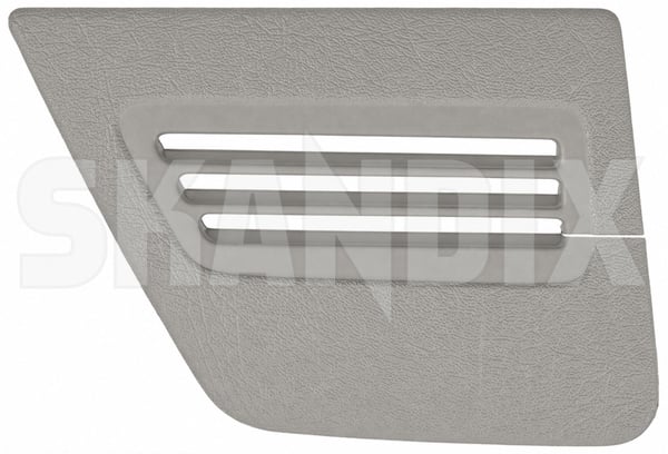 Cap, Interior panel Trunk Side panel left oak 9198281 (1025457) - Volvo 850, V70 (-2000), V70 XC (-2000) - ОЕ-Numbers: 9420831 - Keywords: cap interior panel trunk side panel left oak caps covering covers plugs shrouds Genuine left oak panel side trunk
