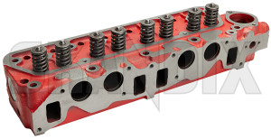 Cylinder head  (1025463) - Volvo 140, 200 - cylinder head cylinderhead r-sport RSport R Sport 35 35mm 44 44mm attention attention  exchange mm part policy return special unleaded with
