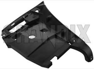 Mounting bracket, Bumper front left 8693900 (1025477) - Volvo S80 (-2006) - console mounting bracket bumper front left Own-label console front left