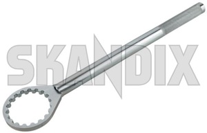 Tool, Freewheel clutch Alternator 9997258 (1025590) - Volvo S60 (2011-2018), S80 (2007-), V60 (2011-2018), V70 (2008-), XC60 (-2017), XC70 (2008-), XC90 (-2014) - tool freewheel clutch alternator Genuine 