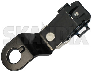 Mounting lug Seat belt 30675566 (1025638) - Volvo S60 (-2009), S70, V70, V70XC (-2000), S80 (-2006), V70 P26, XC70 (2001-2007), XC90 (-2014) - fitting fixing straps lugs mount mounting lug seat belt mounting straps safety belt safetybelt seatbelt Genuine front lower seat seats