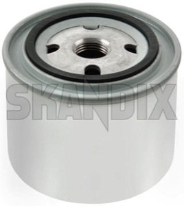 Oil filter Spin-on Filter 3517857 (1025660) - Volvo 120, 130, 220, 140, 164, 200, 300, 700, 850, 900, C70 (-2005), P1800, P1800ES, PV, P210, S40, V40 (-2004), S70, V70, V70XC (-2000), S90, V90 (-1998) - 1800e oil filter spin on filter oil filter spinon filter oilfilter p1800e Own-label bulletfilters cartouche cartridges cassette filter filters seal shellfilters single singleuse singleusefilters spinon spin on use with