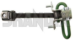 SKANDIX Shop Volvo Ersatzteile: Gurtschloss ohne mechanischen Gurtstraffer  Fahrersitz 1395408 (1089252)