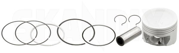 Kolben Standard 274133 (1025680) - Volvo 850, C70 (-2005), S40, V40 (-2004), S60 (-2009), S70, V70, V70XC (-2000), S80 (-2006), V70 P26, XC70 (2001-2007) - ОЕ-Nummern: 272918 - Keywords: 850 854 855 cabrio cross country kolben standard p26 s40 s60 s70 s80 v40 v70 v70xc xc xc70 Original beachten bitte d die kolbenringen mit sie standard standart zusatzinfos zusatzinfos 