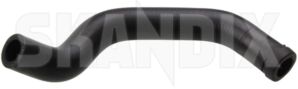 Radiator hose Oil cooler intake 9496492 (1025737) - Volvo C70 (-2005), S70, V70, V70XC (-2000), S80 (-2006) - ОЕ-Numbers: 9142692, 9471623 - Keywords: radiator hose oil cooler intake Own-label cooler intake oil