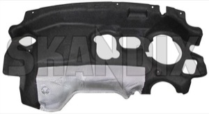 SKANDIX Shop Volvo Ersatzteile: Spritzwandmatte 30755360 (1025762)