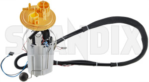 Fuel feed unit 30761743 (1025765) - Volvo S60 (-2009), S80 (-2006), V70 P26 (2001-2007), XC70 (2001-2007) - fuel feed unit Own-label awd fuel g602 g603 sender tank unit with without