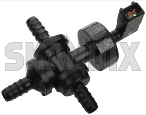 Switch, Vacuum pump Brake system 31400692 (1025789) - Volvo S60 (-2009), S80 (-2006), V70 P26 (2001-2007), XC70 (2001-2007) - switch vacuum pump brake system Genuine 