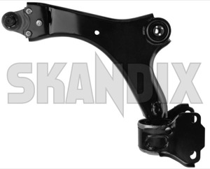 Control arm left 31317663 (1025833) - Volvo XC70 (2008-) - ball joint control arm left cross brace handlebars strive strut wishbone Genuine axle ball bushings front joint left with