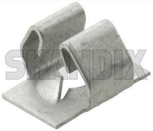 SKANDIX Shop Volvo Ersatzteile: Blechmutter 6,3 mm 3269355 (1025872)