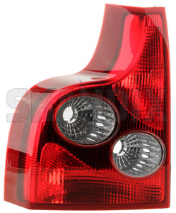 Combination taillight left lower 30612811 (1025895) - Volvo XC90 (-2014) - backlight combination taillight left lower taillamp taillight Genuine bulb holder left lower seal with without