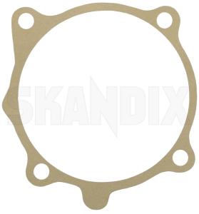 Oil seal, Automatic transmission 235729 (1025929) - Volvo 120, 130, 220, 140, 164, 200, P1800, P1800ES - 1800e gasket oil seal automatic transmission p1800e packning Own-label gasket rear