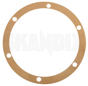 Oil seal, Automatic transmission 235528 (1025930) - Volvo 120, 130, 220, 140, 164, 200, P1800, P1800ES - 1800e gasket oil seal automatic transmission p1800e packning Own-label gasket rear