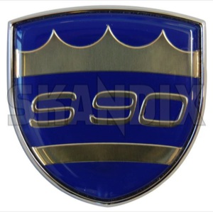 Emblem C-Säule 