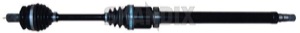 Drive shaft front right 8252052 (1025976) - Volvo S60 (-2009), V70 P26 (2001-2007) - drive shaft front right Own-label awd front new part right without