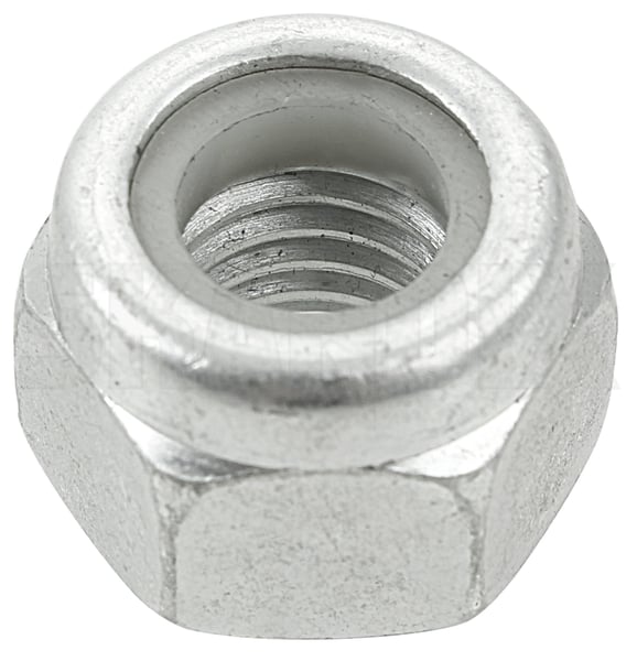 Sicherungsmutter mit Kunststoff-Klemmring metrisch M10 verzinkt 32022167 (1025982) - Saab universal - ОЕ-Nummern: 8151474, 92153199 - Keywords: muttern sicherungsmutter mit kunststoff klemmring metrisch m10 verzinkt sicherungsmutter mit kunststoffklemmring metrisch m10 verzinkt Original 6 6kant 8 aussensechskant kant kunststoffklemmring kunststoff klemmring m10 metrisch mit sechskant verzinkt verzinkter zink