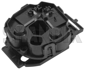 Motor, Outside mirror right 8659975 (1026051) - Volvo S60 (-2009), S80 (-2006), V70 P26 (2001-2007), XC70 (2001-2007), XC90 (-2014) - actor actuator adjuster adjusting drive units electrically motor outside mirror right rearview power mirrors servomotor Genuine adjustment electric for memory mirror right without