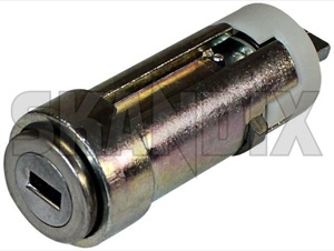 Lock cylinder, Ignition lock 8960221 (1026074) - Saab 9-3 (-2003), 9-5 (-2010), 900 (1994-), 9000 - lock cylinder ignition lock locking cylinder Genuine additional info info  key note please specific vehicle without