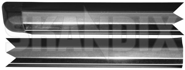 Zierleiste, Verglasung Frontscheibe links verchromt 1392031 (1026084) - Volvo 700 - ОЕ-Nummern: 1342144 - Keywords: 700 740 744 745 760 764 765 abdeckleisten abdeckrahmen chromleisten chromrahmen fensterleisten fensterschutzleiste fensterzierleisten frontscheibenabdeckleisten frontscheibenabdeckrahmen frontscheibenabdeckungen frontscheibenleisten leisten rahmen scheibenleisten scheibenzierleisten schutzleiste verglasungsleisten verglasungszierleisten windschutzscheibenabdeckleisten windschutzscheibenabdeckrahmen windschutzscheibenabdeckungen windschutzscheibenleisten zierleiste verglasung frontscheibe links verchromt zierleisten Original chrome frontscheibe krom linke linker links linksseitig seite verchromt verchromter windschutzscheibe