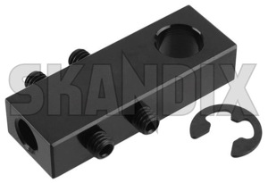 Repair Kit, Gear cable 4777728 (1026170) - Saab 9-3 (-2003), 9-5 (-2010) - repair kit gear cable Own-label 