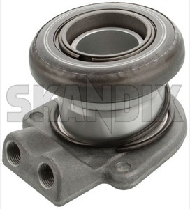 Concentric, Slave clutch cylinder 4926028 (1026172) - Saab 900 (1994-) - central release mechanism centralreleaser concentric slave clutch cylinder csc disengagementlever Genuine acssensonic acs sensonic for vehicles with