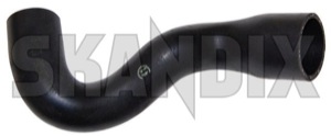 Radiator hose lower 4899449 (1026176) - Saab 9-5 (-2010) - radiator hose lower Own-label lower