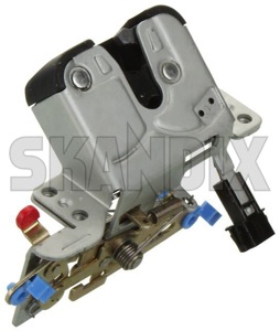 Tailgate lock 4699518 (1026184) - Saab 9-5 (-2010) - tailgate lock Genuine 