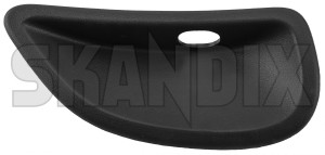 Bushing, Headlight cleaning brown 9484561 (1026231) - Volvo XC70 (2001-2007) - bushing headlight cleaning brown Genuine brown bumper front right