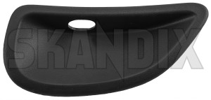 Bushing, Headlight cleaning brown 9484560 (1026232) - Volvo XC70 (2001-2007) - bushing headlight cleaning brown Genuine brown bumper front left