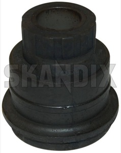 Bushing, Suspension Rear axle Axle carrier rear 6819531 (1026257) - Volvo 700, 900 - bushing suspension rear axle axle carrier rear bushings chassis Genuine axle body carrier carrier carrier  for multilink rear vehicles with