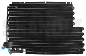 Condenser, Air conditioner 3537069 (1026275) - Volvo 700, 900 - acc condenser air conditioner ecc Own-label 