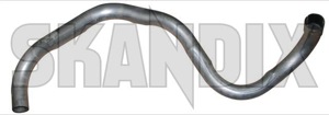 Axle pipe 1218717 (1026391) - Volvo 140 - axle pipe Own-label 