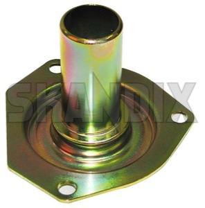Guide tube, Clutch releaser 3549714 (1026428) - Volvo 900, S90 V90 (-1998) - guide tube clutch releaser sleeve throw out bearing Genuine 