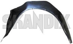 Inner fender panel front left 1254747 (1026485) - Volvo 200 - inner fender panel front left Genuine front left