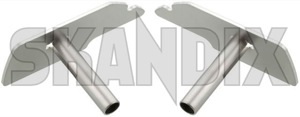 Repair kit, Load cover  (1026691) - Volvo 850, V70 (-2000), V70 XC (-2000) - repair kit load cover Own-label installation larafix lara fix manual with