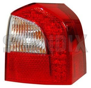 Combination taillight outer right 31395073 (1026708) - Volvo V70 (2008-), XC70 (2008-) - backlight combination taillight outer right taillamp taillight Genuine bulb holder included outer right with