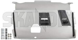 SKANDIX Shop Volvo Ersatzteile: Motorschutzplatte Aluminium 31316517  (1026748)