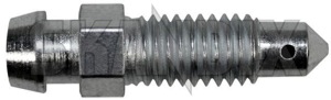 Bleeder screw, Brake  (1026815) - universal  - bleeder screw brake Own-label 26 26mm 8 m7x1 metric mm thread with