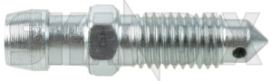 Bleeder screw, Brake  (1026820) - universal  - bleeder screw brake Own-label 1/4 14 1 4  28 28mm inch mm thread unf with